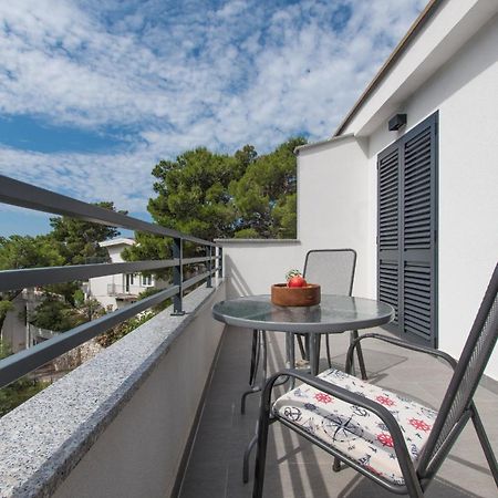 Spacious Family Apartment Casa Lili Krvavica Ngoại thất bức ảnh