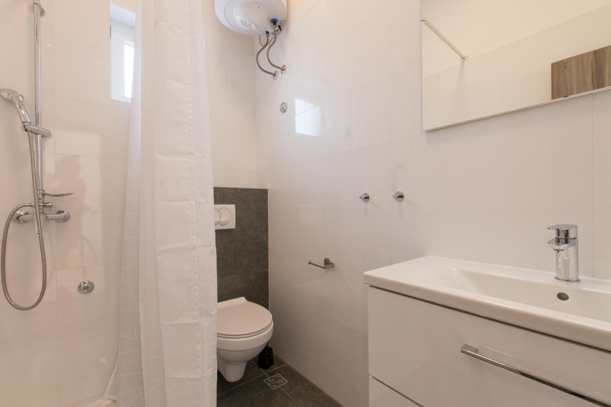 Spacious Family Apartment Casa Lili Krvavica Ngoại thất bức ảnh