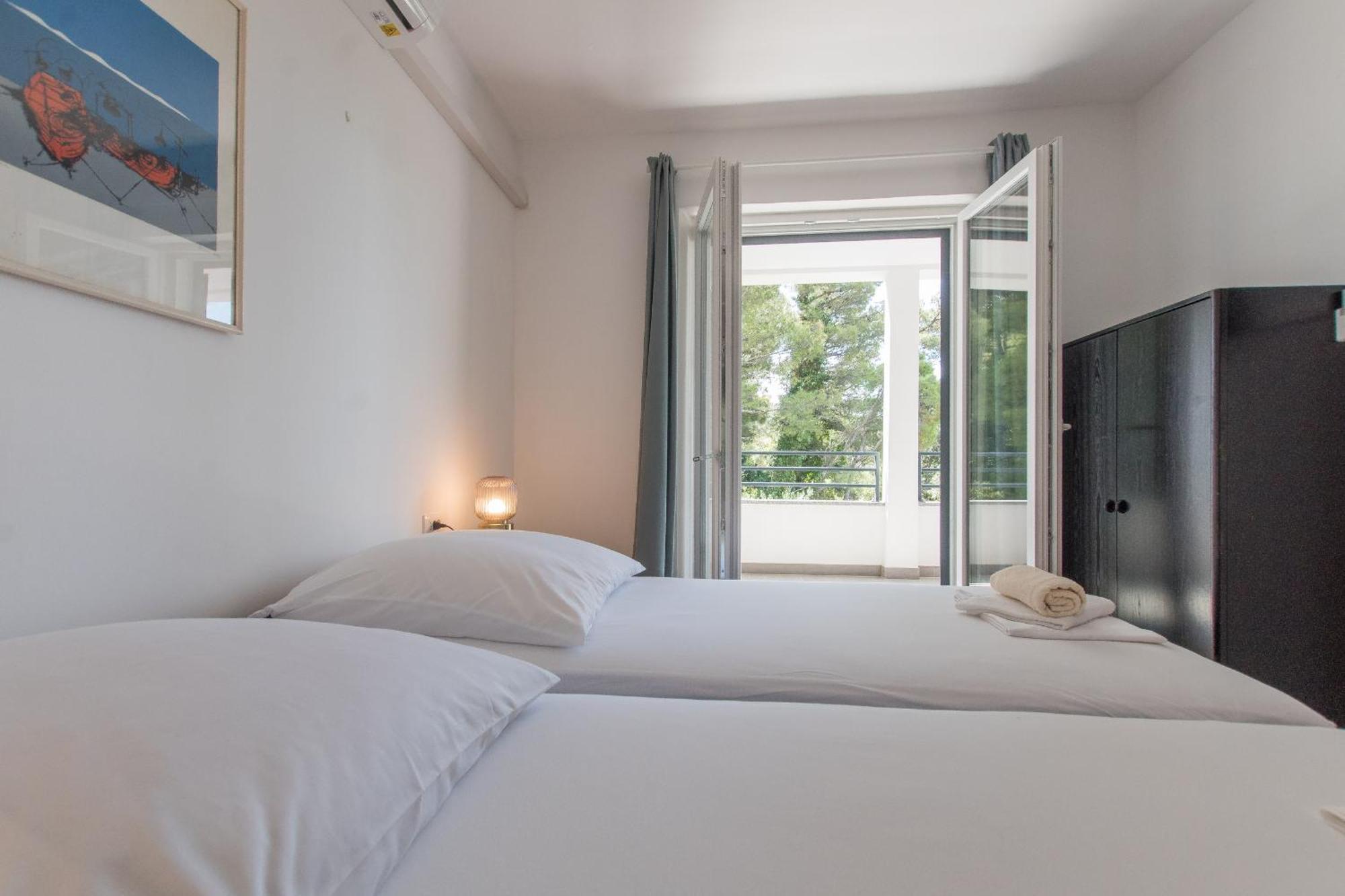 Spacious Family Apartment Casa Lili Krvavica Ngoại thất bức ảnh