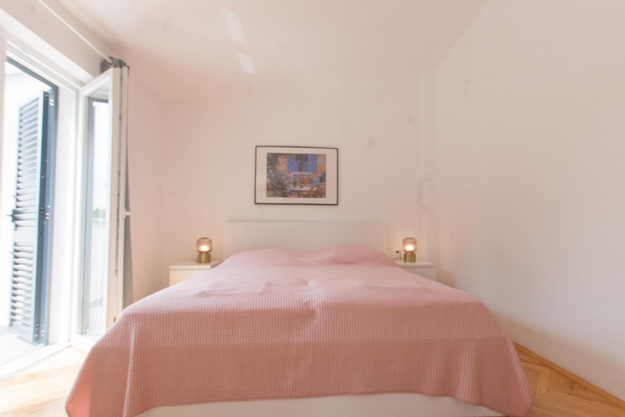 Spacious Family Apartment Casa Lili Krvavica Ngoại thất bức ảnh