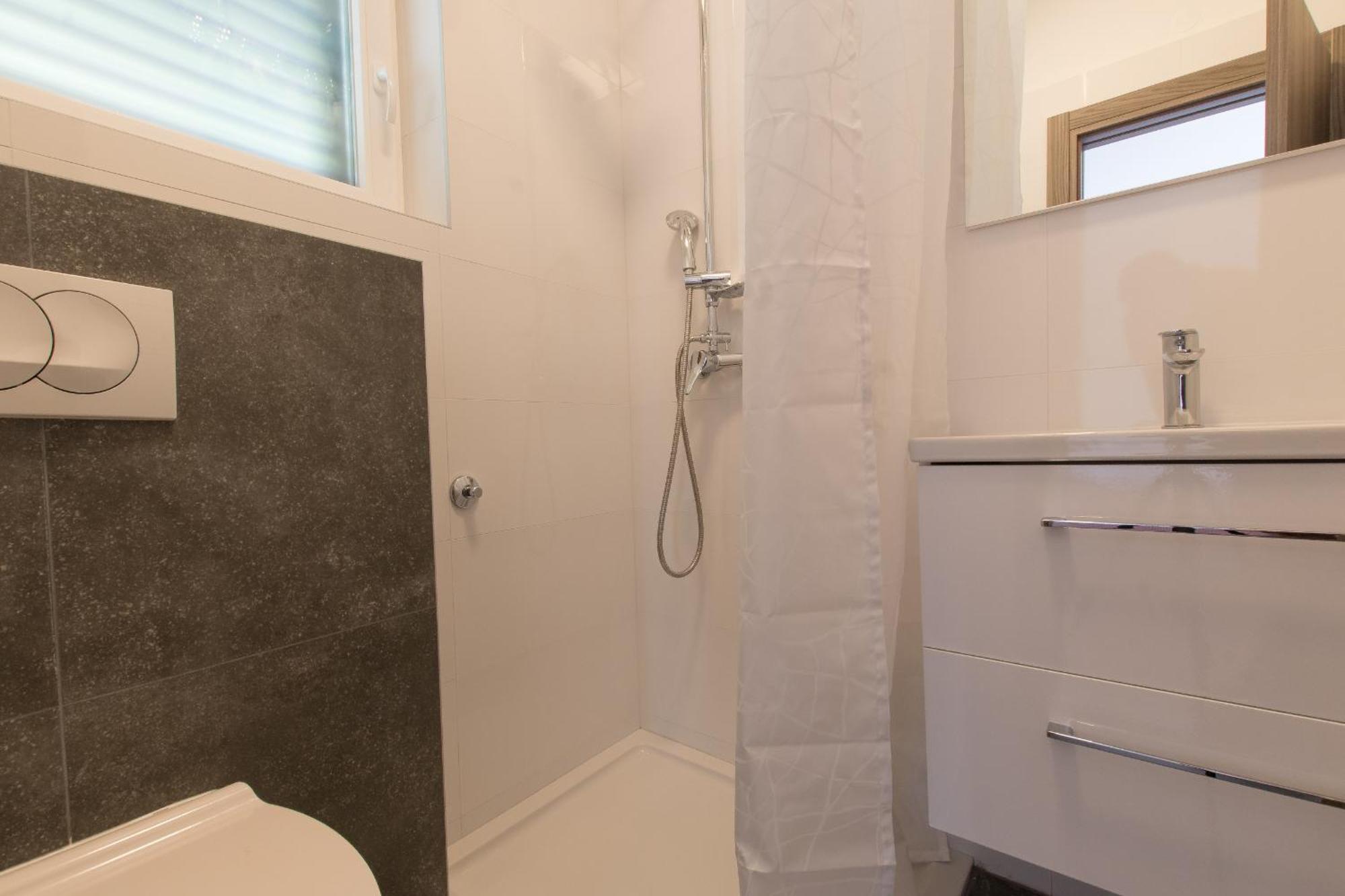 Spacious Family Apartment Casa Lili Krvavica Ngoại thất bức ảnh